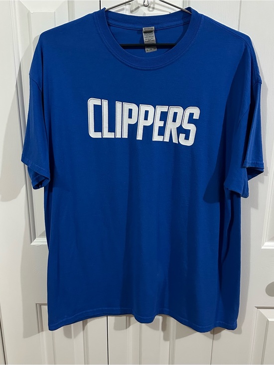 Gildan Other - NBA LA Clippers Shirt